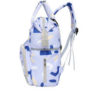Mochila de gran capacidad para mamá, bolsa multifuncional para pañales de bebé, maternidad - details 19