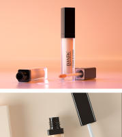 IMAGIC Corrector y base para ojos, traje de cobertura total de 6 colores para todo color de piel, corrector líquido para maquillaje de cara/ojos - details 10