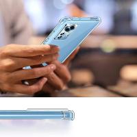 Funda blanda de silicona a prueba de golpes para Xiaomi Redmi Note 11 11S 11T 10 10S 10T 9 8 Pro 10A 10C 9A 9C 9T cubierta trasera ultrafina transparente - details 6
