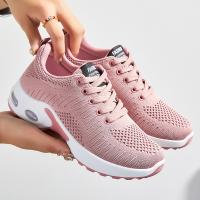 Zapatos deportivos informales para mujer, zapatillas con cordones para mujer - details 3