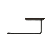Organizadores de tapa de taza para debajo del gabinete, soporte de tapa de vaso de acero inoxidable para organización de gabinetes de cocina - details 3
