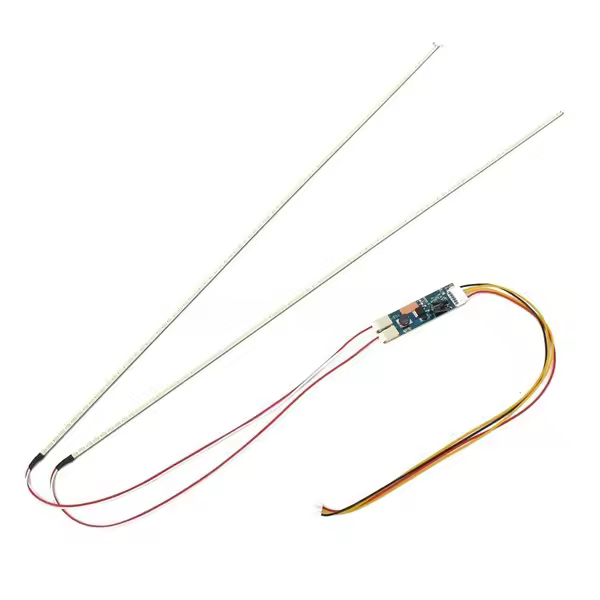 Kit de Mejoramiento de Luz de Fondo LED Ajustable 17 pulgadas 19 pulgadas 22 pulgadas 490MM - 1