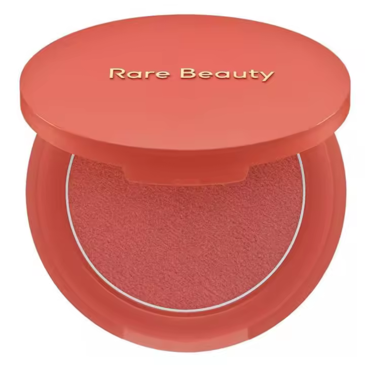 Rubor hinchable mate Rare Beauty Soft Pinch - Worth (True Rose) 0,22 oz / 6,4 g - 1