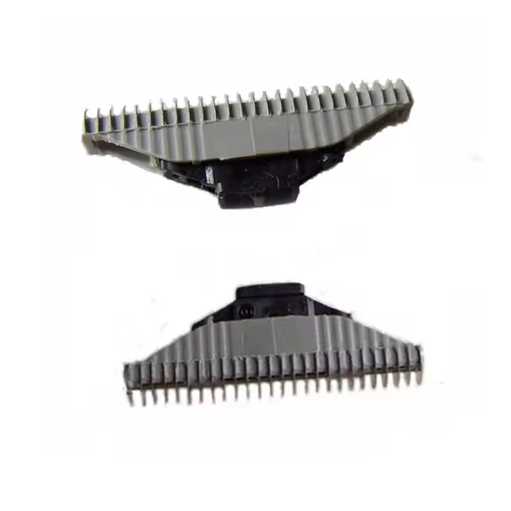 Cabezal de barbero para cortar el pelo, 2 piezas, para phi lips, QC5550, QC5580, QS6140, QS6141, QS6160, QS6161 - 1