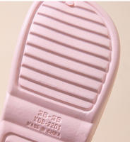 Sandalias De Verano Para Mujer 2024 Pantuflas Impermeables Con Gran Dedo Y Agujeros Zapatillas De Playa Exterior Cerradura Pull on Material EVA Plataforma Sin Tacón Estilo Conciso - details 6