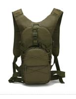 Mochila Molle de 15L para deportes al aire libre, mochilas para bicicleta, ciclismo, escalada, senderismo, Camping - details 4