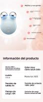Masajeador Facial Terapéutico Microcorriente para Reafirmación de Belleza - details 0