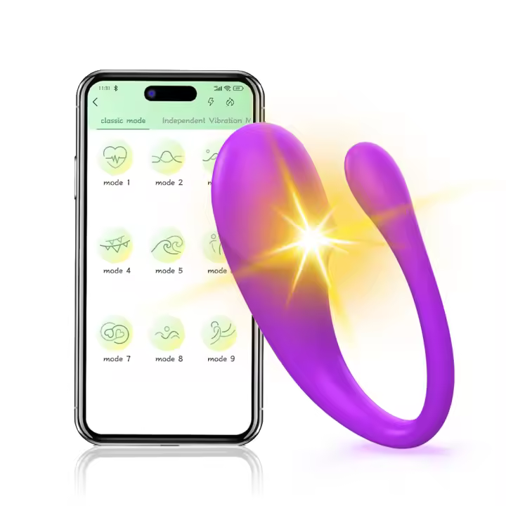 Huevo de salto con control remoto inalámbrico para mujeres, simulación de vibración, estimulación de segundo orgasmo, salida usable, masturbación - 1