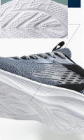 Zapatillas deportivas transpirables para hombre, calzado deportivo ligero para exteriores, zapatos de entrenamiento con absorción de golpes, a la moda - details 4