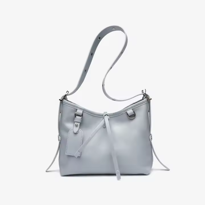 Bolso retro Nuevo bolso de mano de gran capacidad Bolso ligero de moda de lujo para las axilas Bolso de hombro portátil premium informal - 1