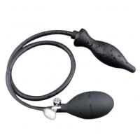Masturbador de patio trasero, tapón Anal inflable de silicona, dilatador Anal para hombres y mujeres, suministros para adultos - details 3