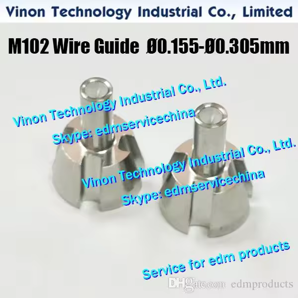 Guía de cables M102 inferior Ø0.155/Ø0.11/Ø0.205/Ø0.255/Ø0.16/Ø0.305mm. X053C188G58,X053C188G52,X053C188G54,X053C188G55,X053C188G56 - 1