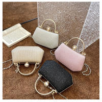 Nuevo bolso de mensajero con cadena, bolso único - details 23