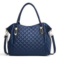 Mochila de Lujo de Cuero Suave Leten Bolso Cruzo Grande con Estilo Paisley - details 2