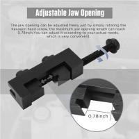 Herramienta de sujeción de arranque de eje de transmisión, cubierta de arranque de polvo de junta de eje CV , OEM 09521-24010 - details 3