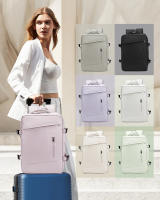 Mochila de Viaje de Nylon Capacidad de 20-35 Litros Estilo de Moda Compatible con Ryanair Wizzair y Laotop - details 5