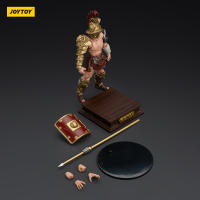 JOYTOY 1/18 figura de acción Strife gladiador romano Thraex gladiador Anime juguete - details 4