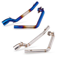 Escalpate de Motocicleta Suzuki GSX-S 150 de RESPRACE Tubo de Conexión de Medio Nudo Modificado - details 6