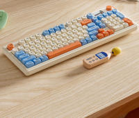 Langtu L98 Teclado Inalámbrico de Alta Valor RGB Modo Competitivo de Juegos - details 12