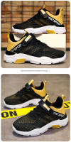 Zapatos de moda para niños, zapatos deportivos escolares para niños, zapatos de tenis transpirables para exteriores, zapatillas cómodas para niños, zapatos antideslizantes para correr - details 14