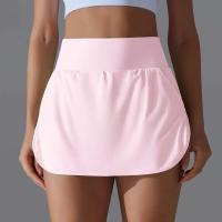 Mallas deportivas para mujer Fiess, falda de tenis para mujer, pantalones cortos, ropa deportiva para mujer, mallas de gimnasio, ropa de Yoga femenina - details 34