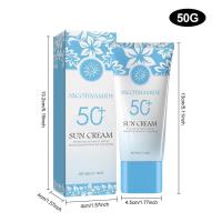 Pantalones Sol Refrescantes e Hidratantes SPF 50 Blanqueamiento Niacinamida - details 12