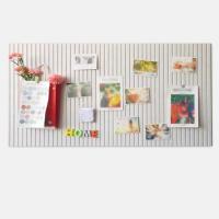 Tablero de pegatinas de pared de fieltro autoadhesivo, Color sólido, 40x60cm, arte de pared de fotos, tablero de exhibición de mensajes engrosado, decoración del hogar - details 13