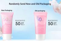 Laikou Sakura crema hidratante protectora solar crema protectora solar Facial Spf50 Gel loción aislante crema solar Facial - details 0