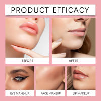 Bálsamo de Removedor de Maquillaje Refrescante y Hidratante Limpieza Suave para la Piel del Rostro, Ojos, Labios Herramienta de Cuidado de la Belleza No Ajustada - details 8