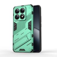 Funda para Xiaomi 14T Pro Funda trasera de plástico blindado a prueba de golpes - details 6