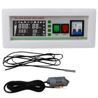 Miniincubadora de huevos automática Digital, sistema de Control por ordenador, para aves de corral, 40% de descuento, XM-18 - details 15