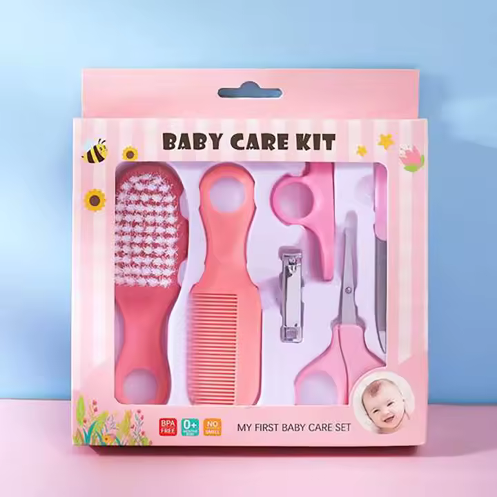 Kit de Cuidado del Bebé Juego de Herramientas de Seguridad para Recién Nacidos - 1