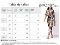 Vestido de Primavera Europeo y Americano 2025 para Mujer, Nuevo Temperamento, Estampado de Moda, Cuello en V, Ajuste Entallado, con Cremallera - details 0