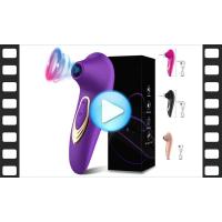 Potente consolador vibrador, Juguetes sexuales para adultos para mujeres, estimulador de clítoris al vacío, 9 vibradores de rosas de succión, masturbación femenina 18+ - details 0