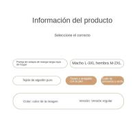 Pijamas 100% Algodón Estilo Casual para Hombre y Mujer Conjunto de 2 Piezas - details 5