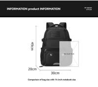 Mochila Deportiva con Portabolas y Organizador de Zapatos Equipo Deportivo de Baloncesto, Fútbol, Voleibol Bolsa Deportiva con Compartimento para Bolas y Zapatos - details 0