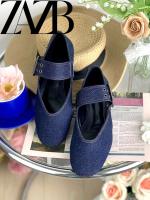 Zapatos planos de ropa de mujer boutique cómodos de moda china de lujo de diseñador - details 11