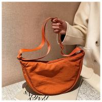 Bolso bandolera casual de nylon para mujer, bolso de mano grande - details 45