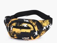 Paquete deportivo, riñonera informal para mujer, bolsos para pierna caída para hombre y niño, bolso con cinturón para cadera, bolso cruzado para viaje para montar en motocicleta - details 12
