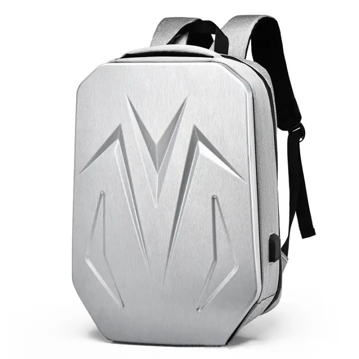 Mochila de viaje antirobo para Mujer, portátil, para hombre, con USB - 1