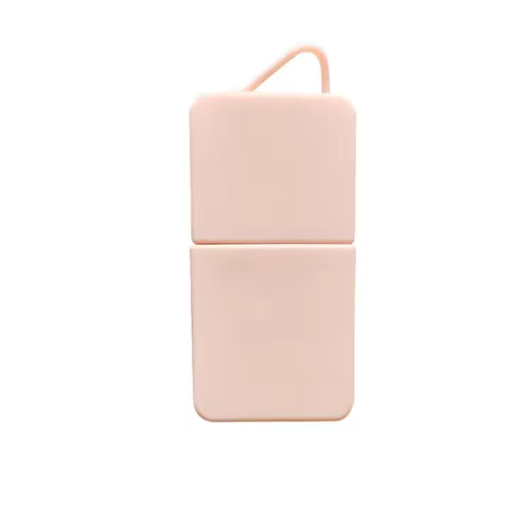 Rodillo facial de hielo de silicona Gua Sha, terapia de frío, levantamiento de contorno, globos de contorno facial refrescantes, belleza, alivia la hinchazón - 1