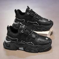 2025 Zapatillas Hombre Blancas,Zapatillas Transpirables,Moda,Versátil,Novedad - details 3