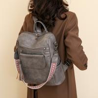 2025 primavera transfronteriza nueva mochila de gran capacidad para mujer, bolso de mensajero de hombro de doble propósito, mochila de negocios - details 21
