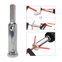 Herramientas de torcer: Accesorios de destornillador electrónico para obras de arte rápida Herramienta de sacar cable - details 6
