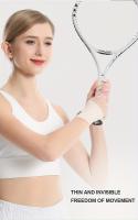 Muñequera elástica ultrafina, muñequera de compresión para articulaciones de la muñeca, muñeca ergonómica, Seguridad, 1 ud. - details 6