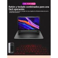 Teclado de Proyección Láser Clásico Portátil para Teléfono Móvil, Ordenador, Tableta - details 5