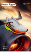 Zapatos para correr unisex Zapatos transpirables finos de verano para hombres Zapatos deportivos para estudiantes - details 2