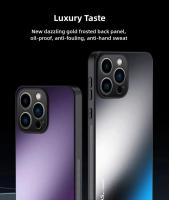Funda de Silicona Dura Parada para iPhone Protección Elegante para Modelos Pro Max, XS, XR, 8, 7, 6S, Plus, Se 2020, 2022 - details 2