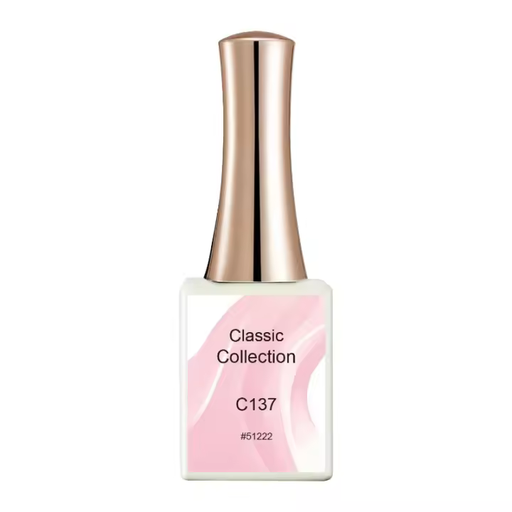Nuevo Pegamento para Esmalte de Uñas Serie de Polvo Nude Pegamento de Color para Esmalte de Uñas Salón Especial - 1