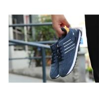 Zapatos Deportivos Versátiles de Doble Estrella Transpirables de Cuero Genuino para Primavera y Otoño Zapatos Planos Cómodos para Correr a la Moda - details 30